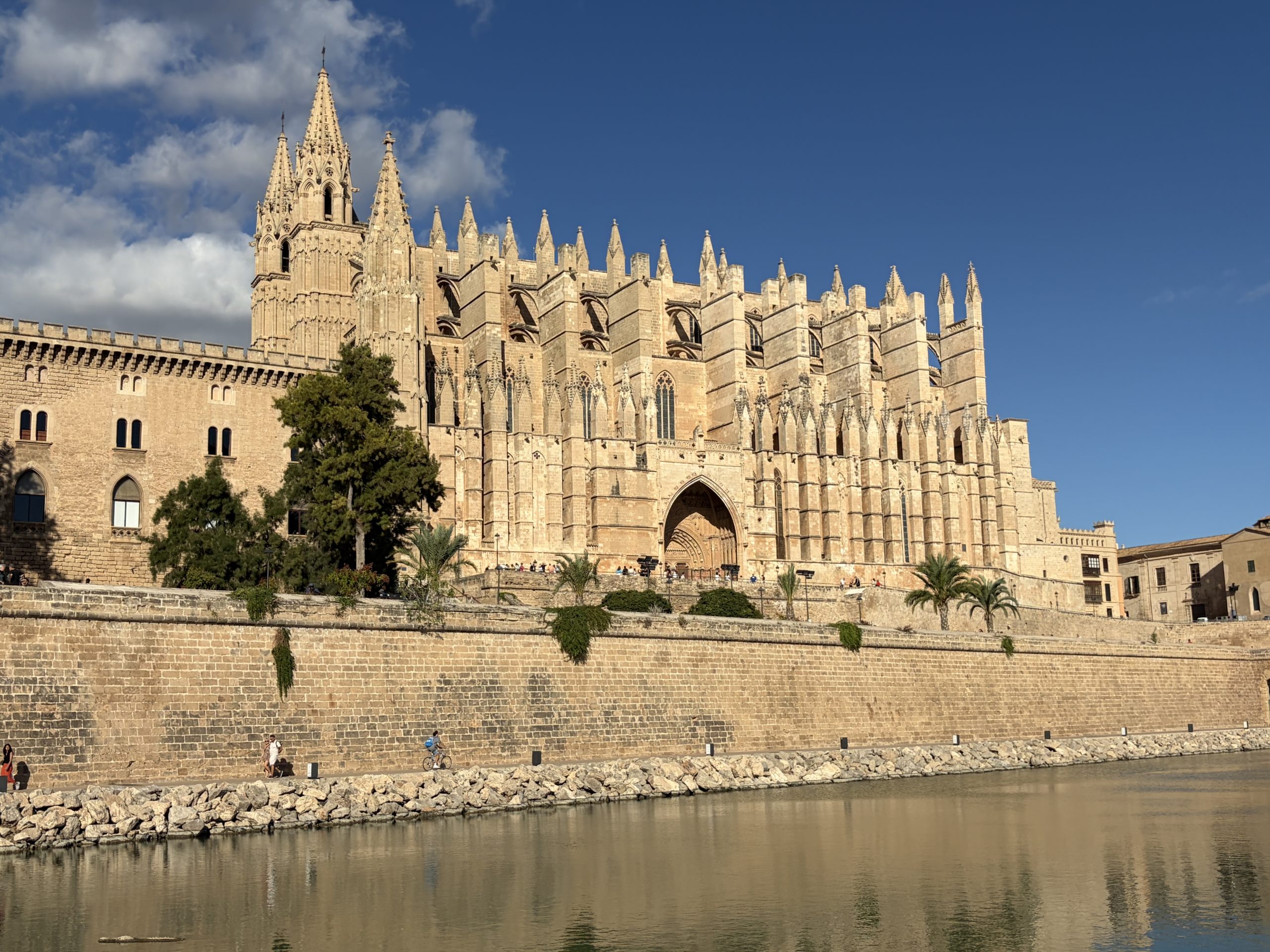 Palma Cathedral, La Seu